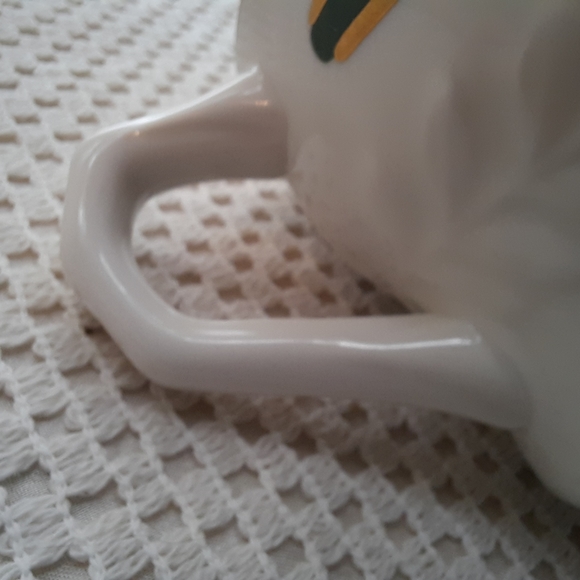 Vintage Gold Rim Syracuse China Cup, Tea Coffee, Replacement, Collectible, Leaf - Picture 7 of 9